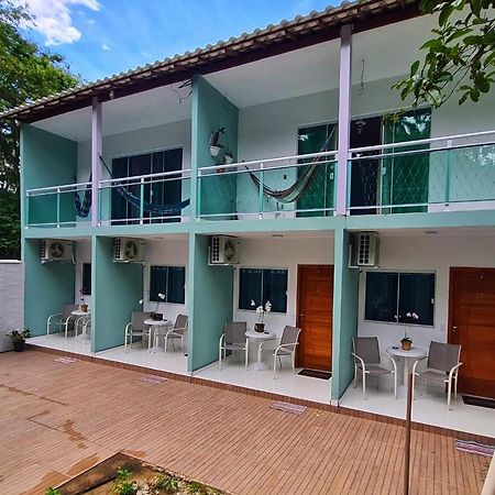 Suites Golfo Vila do Abraao Exterior photo