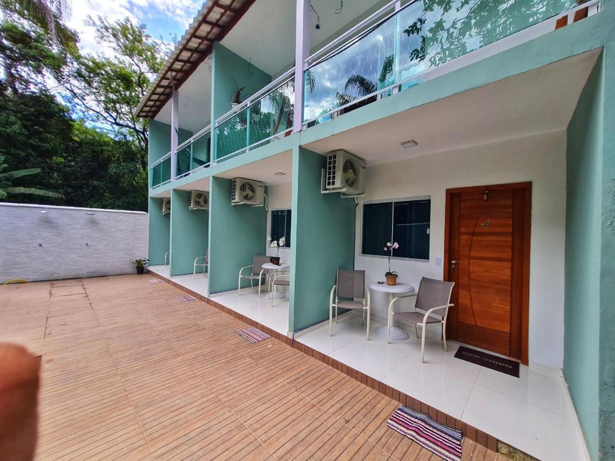 Suites Golfo Vila do Abraao Exterior photo