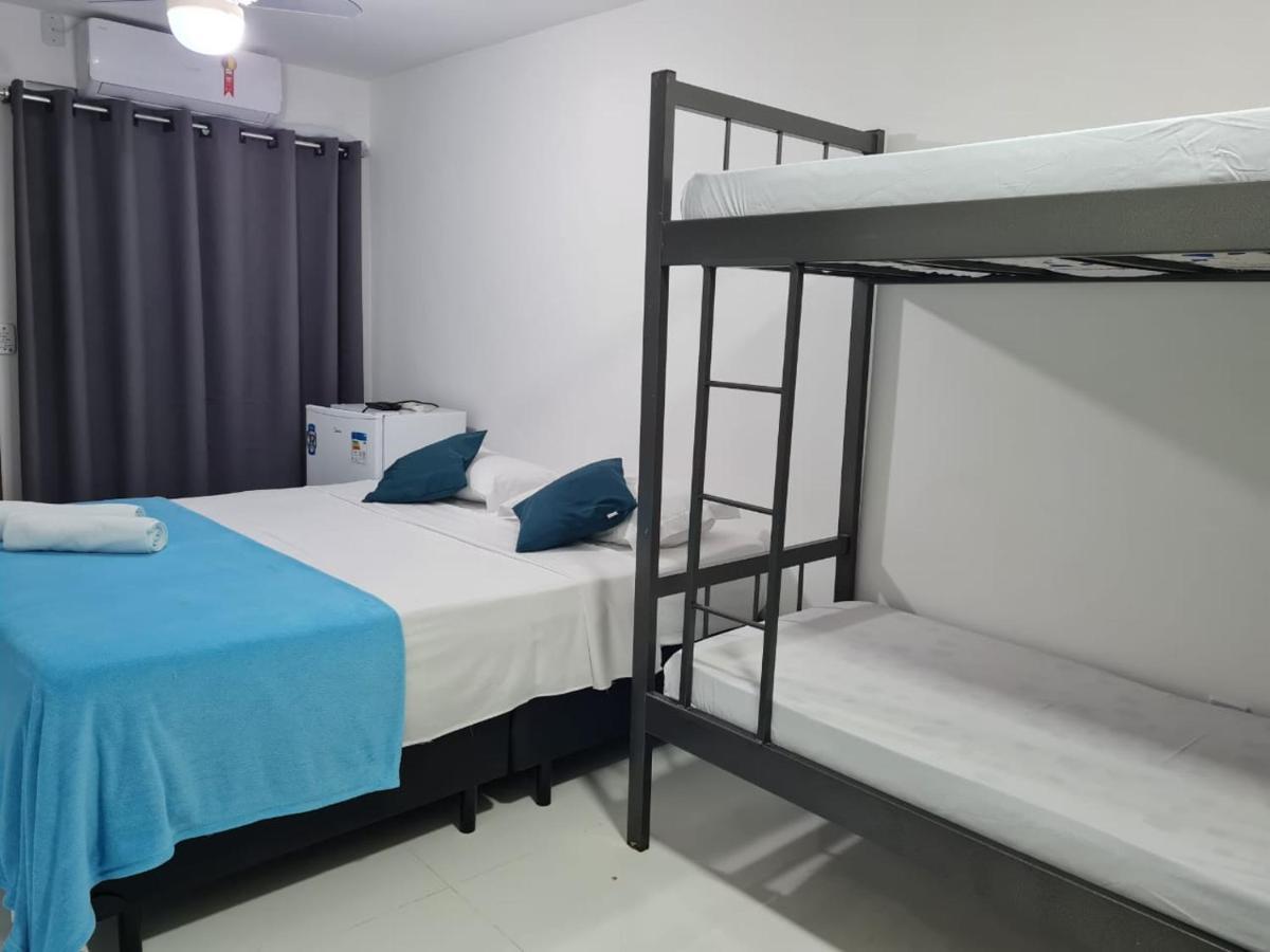 Suites Golfo Vila do Abraao Exterior photo