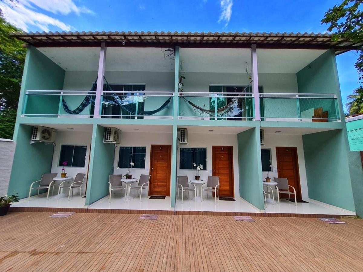 Suites Golfo Vila do Abraao Exterior photo