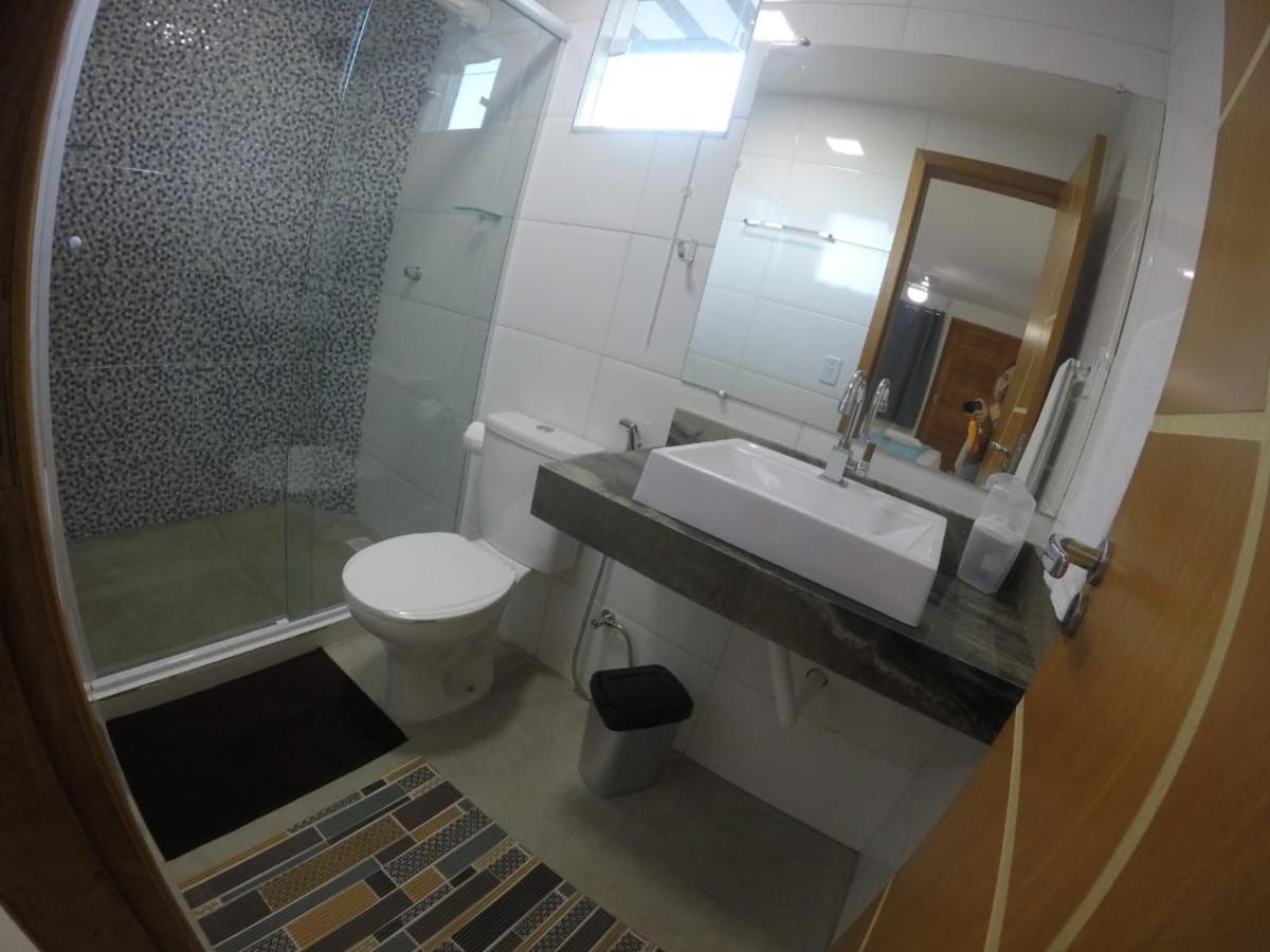 Suites Golfo Vila do Abraao Exterior photo