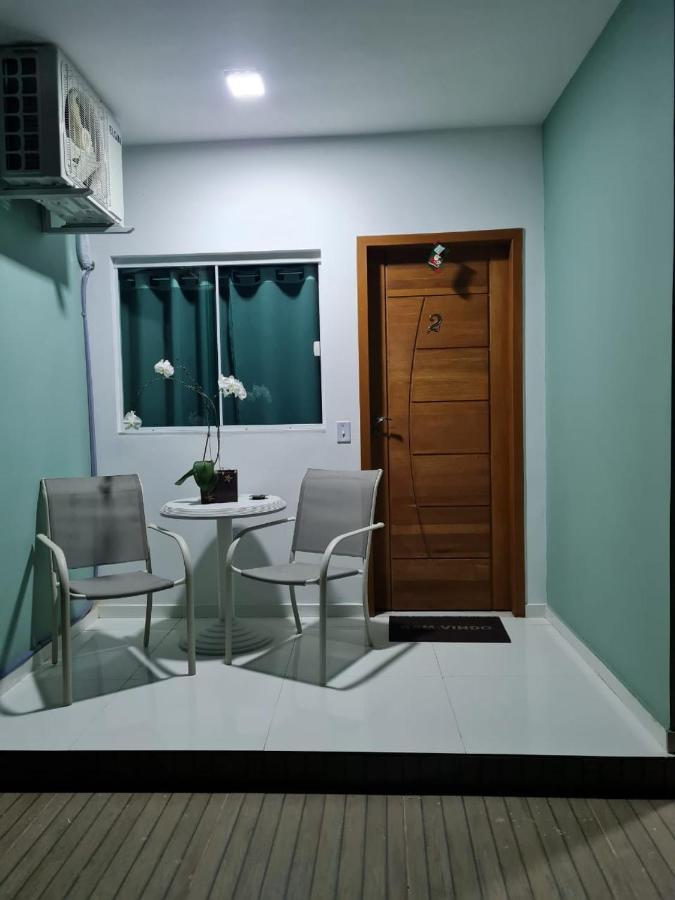 Suites Golfo Vila do Abraao Exterior photo