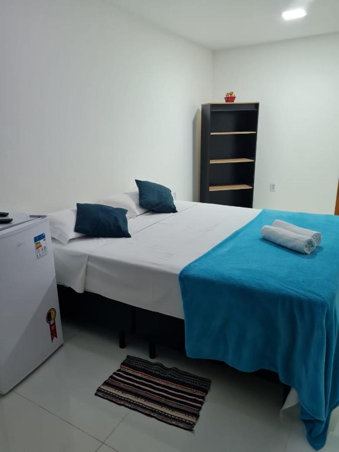 Suites Golfo Vila do Abraao Exterior photo