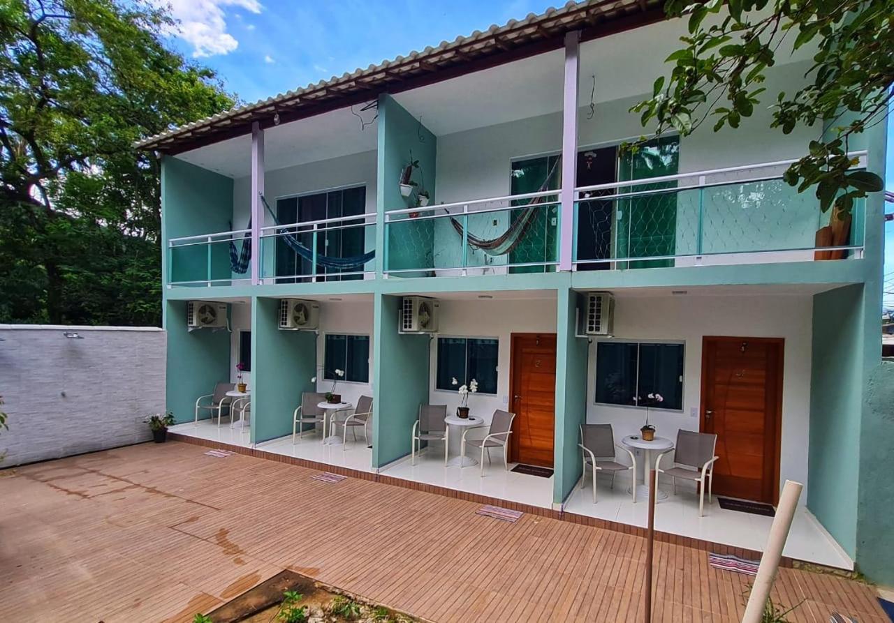 Suites Golfo Vila do Abraao Exterior photo