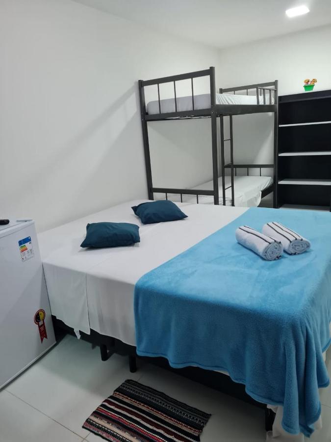 Suites Golfo Vila do Abraao Exterior photo