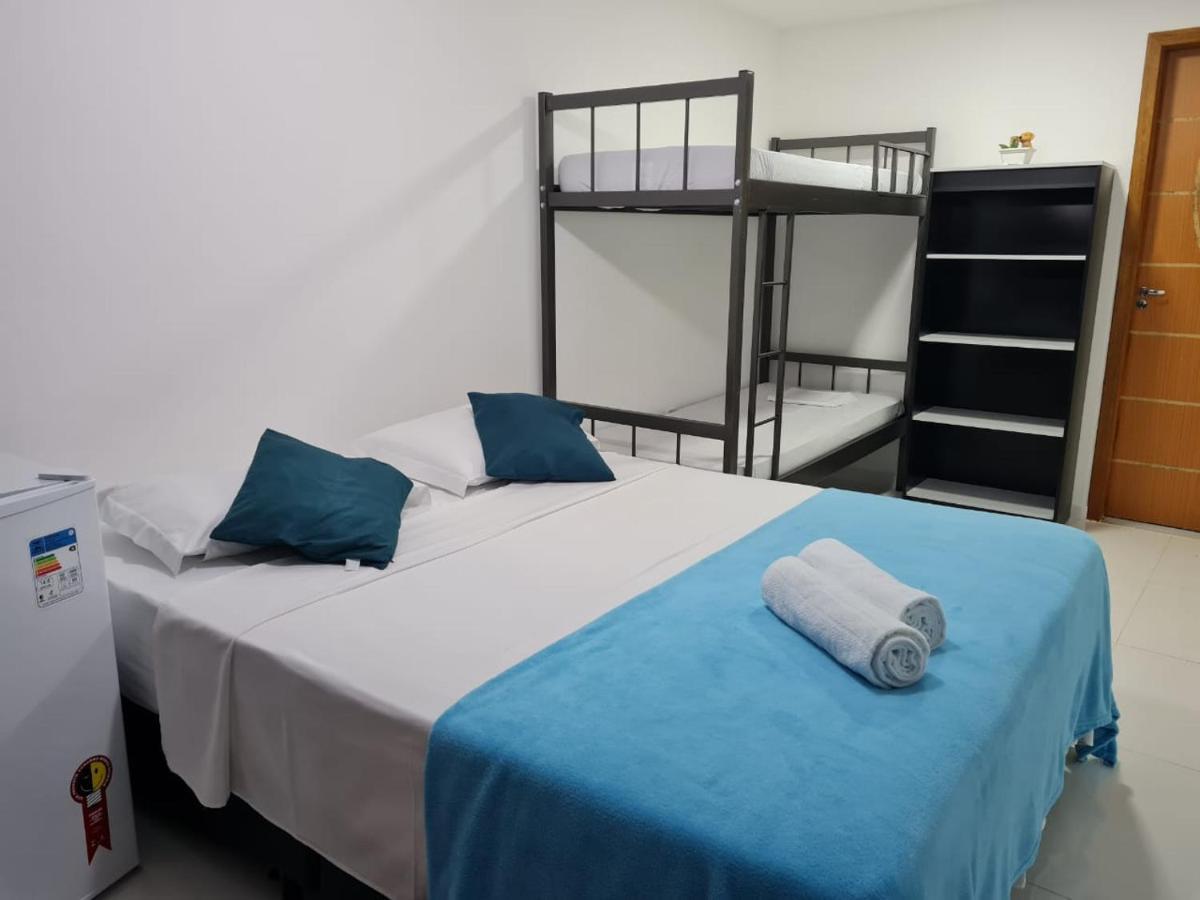 Suites Golfo Vila do Abraao Exterior photo
